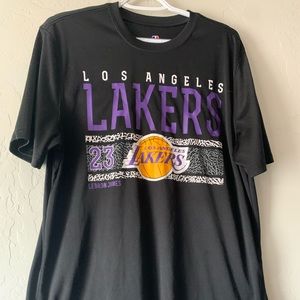 Los Angeles Lakers Lebron James NBA Jersey Shirt